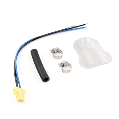 DeatschWerks 97-07 Subaru Forester DW400 Fuel Pump Set Up Kit-Fuel Pump Fitment Kits-DeatschWerks