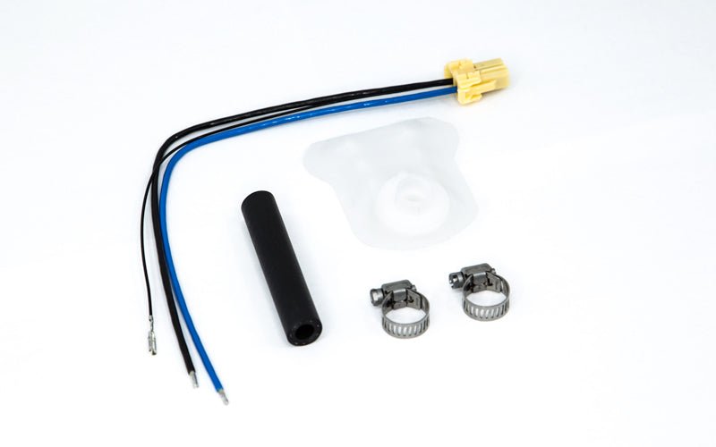 DeatschWerks 97-07 Subaru Forester DW400 Fuel Pump Set Up Kit-Fuel Pump Fitment Kits-DeatschWerks