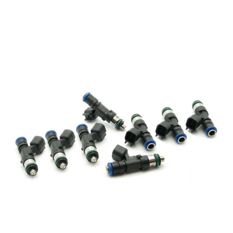 DeatschWerks LS2 / 5.7L & 6.1L HEMI 50lb Injectors - Set of 8-Fuel Injector Sets - 8Cyl-DeatschWerks