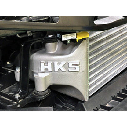 HKS R-Type Front Mount Intercooler Kit - Honda FK8 Civic Type R