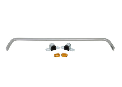 Whiteline 17-19 Hyundai Elantra Sport/Elantra GT Sport Rear Heavy Duty Adjustable Sway Bar - 24mm