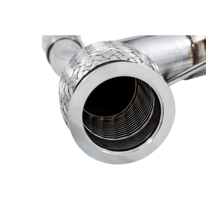 AWE Tuning McLaren 720S Performance Exhaust - Chrome Silver Tips