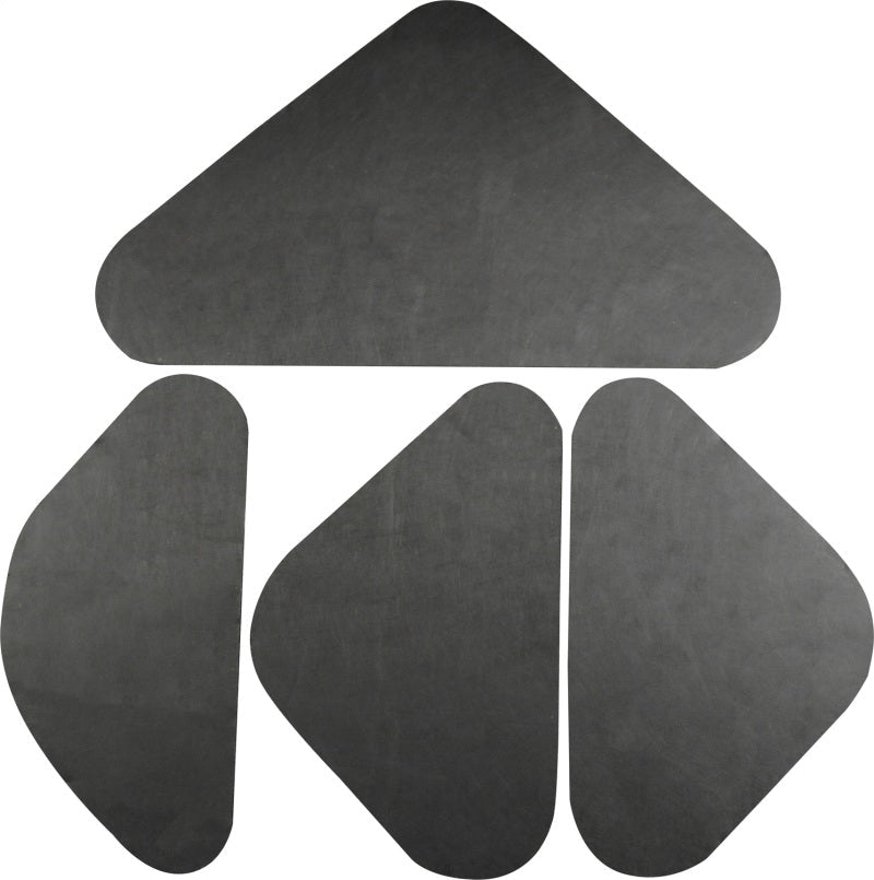 DEI 68-69 Chevrolet Chevelle Pre-Cut Under Hood Insulation Kit-Heat Shields-DEI