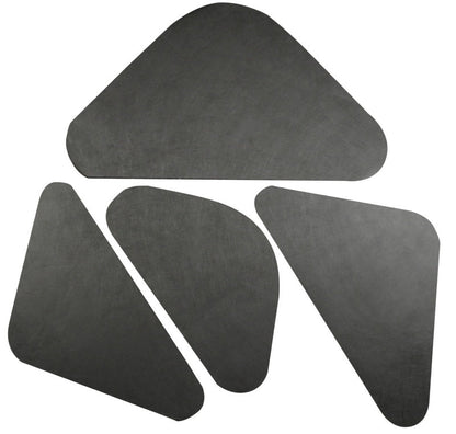 DEI 69-74 Chevrolet Nova Pre-Cut Under Hood Insulation Kit-Heat Shields-DEI