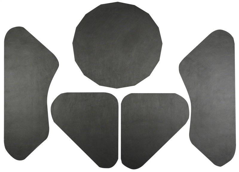 DEI 70-72 Chevrolet Chevelle Base Pre-Cut Under Hood Insulation Kit-Heat Shields-DEI