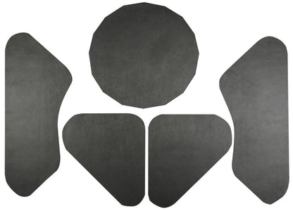 DEI 70-72 Chevrolet Chevelle Base Pre-Cut Under Hood Insulation Kit-Heat Shields-DEI