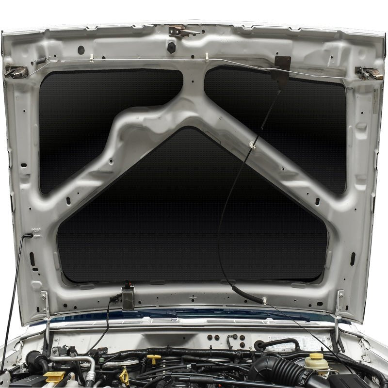 DEI 84-01 Jeep Cherokee XJ Under Hood Liner Kit-Heat Shields-DEI
