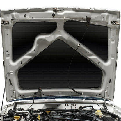 DEI 84-01 Jeep Cherokee XJ Under Hood Liner Kit-Heat Shields-DEI
