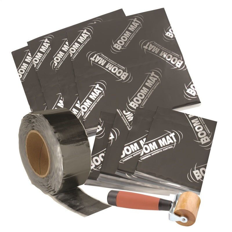 DEI 90-05 Mazda Miata NA & NB Interior Floor Vibration Damping Material Kit-Heat Shields-DEI