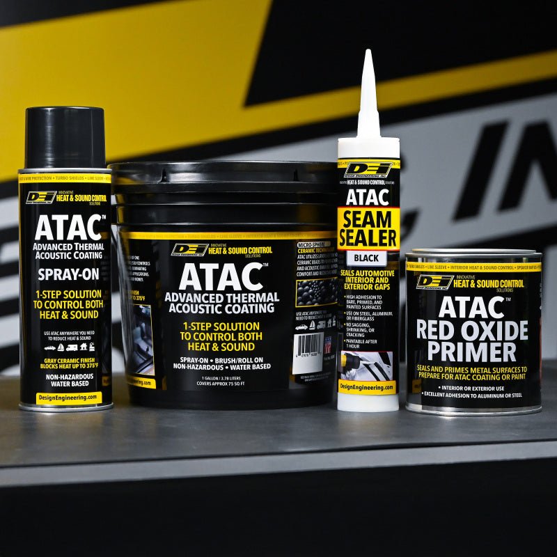 DEI ATAC (Advanced Thermal Acoustic Coating) - 1 Gallon-Greases & Lubricants-DEI