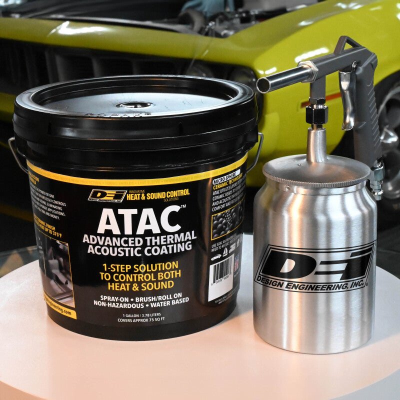 DEI ATAC (Advanced Thermal Acoustic Coating) - 1 Gallon-Greases & Lubricants-DEI