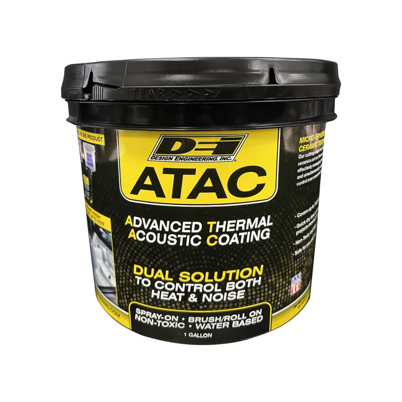 DEI ATAC (Advanced Thermal Acoustic Coating) - 1 Gallon-Greases & Lubricants-DEI