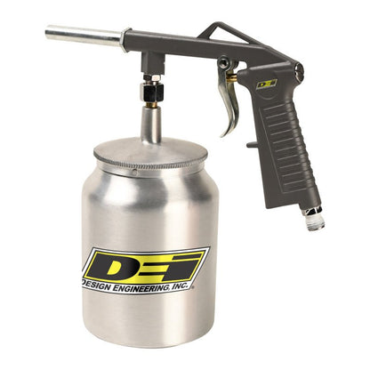 DEI ATAC (Advanced Thermal Acoustic Coating) Paint Spray Gun & Canister-Greases & Lubricants-DEI
