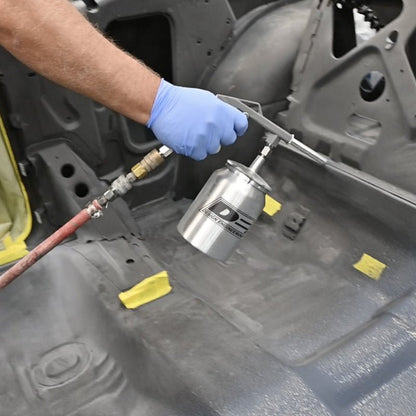 DEI ATAC (Advanced Thermal Acoustic Coating) Paint Spray Gun & Canister-Greases & Lubricants-DEI