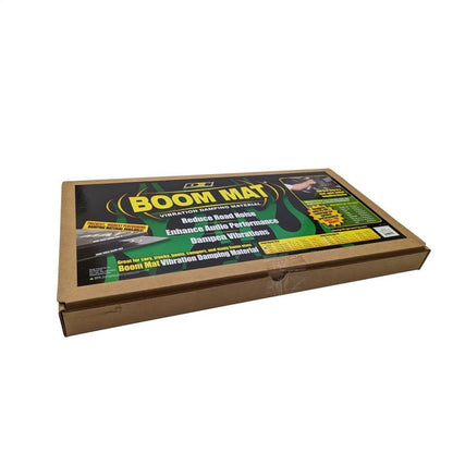 DEI Boom Mat Damping Material - 12-1/2in x 24in (2mm) - 20.8 sq ft - 10 Sheets-Thermal Wrap-DEI
