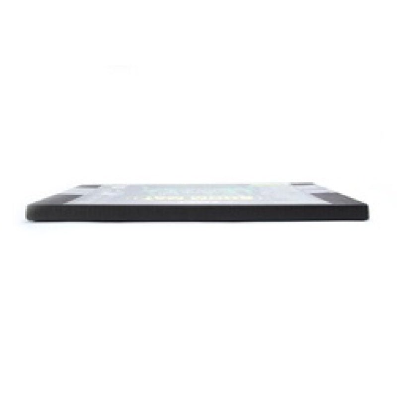 DEI Boom Mat Damping Material - 12-1/2in x 24in (2mm) - 20.8 sq ft - 10 Sheets-Thermal Wrap-DEI