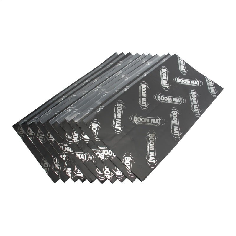 DEI Boom Mat Damping Material - 12-1/2in x 24in (2mm) - 20.8 sq ft - 10 Sheets-Thermal Wrap-DEI