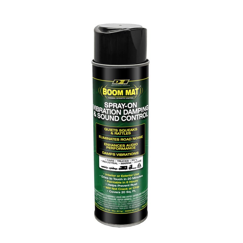 DEI Boom Mat Spray-On - 18 oz Can (Aerosol)-Thermal Wrap-DEI
