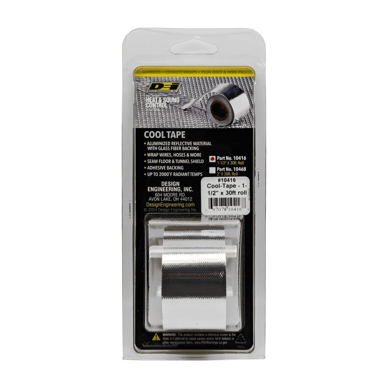 DEI Cool-Tape 1-1/2in x 30ft Roll-Thermal Tape-DEI