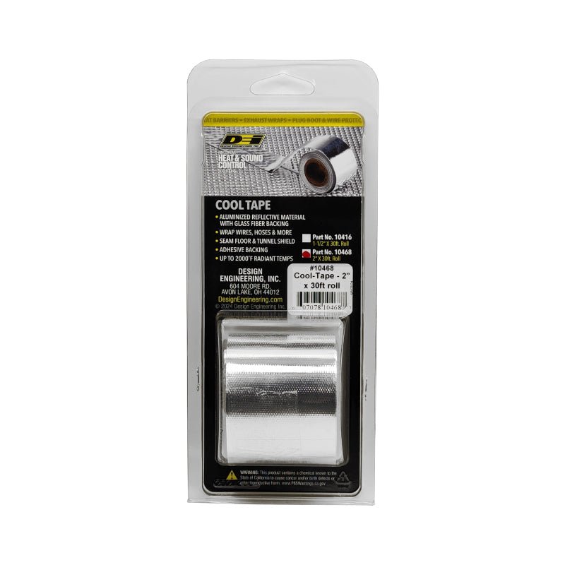 DEI Cool-Tape 2in x 30ft Roll-Thermal Tape-DEI