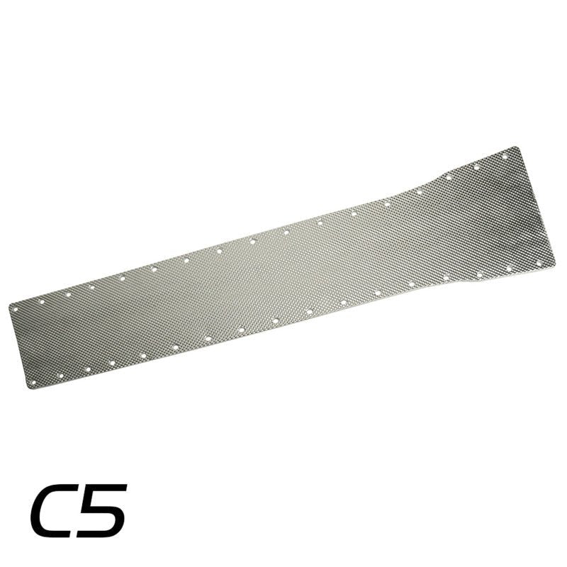 DEI Corvette C5 Trans. Tunnel Shield-Heat Shields-DEI