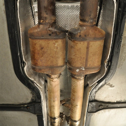 DEI Corvette C5 Trans. Tunnel Shield-Heat Shields-DEI