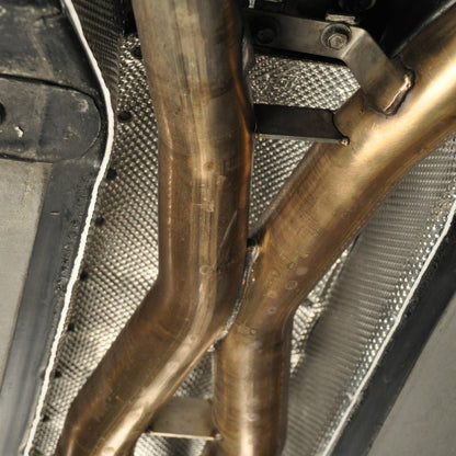 DEI Corvette C5 Trans. Tunnel Shield-Heat Shields-DEI