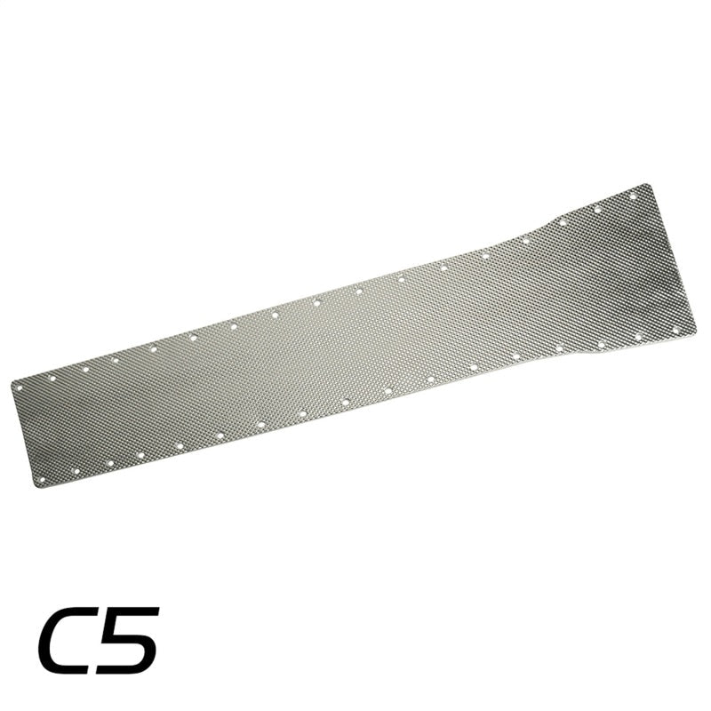 DEI Corvette C5 Trans. Tunnel Shield-Heat Shields-DEI