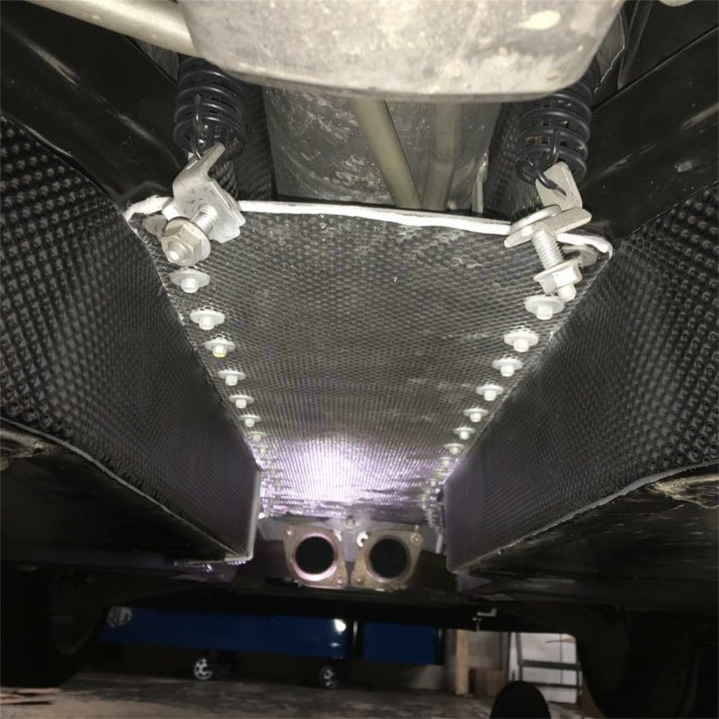 DEI Corvette C5 Trans. Tunnel Shield-Heat Shields-DEI