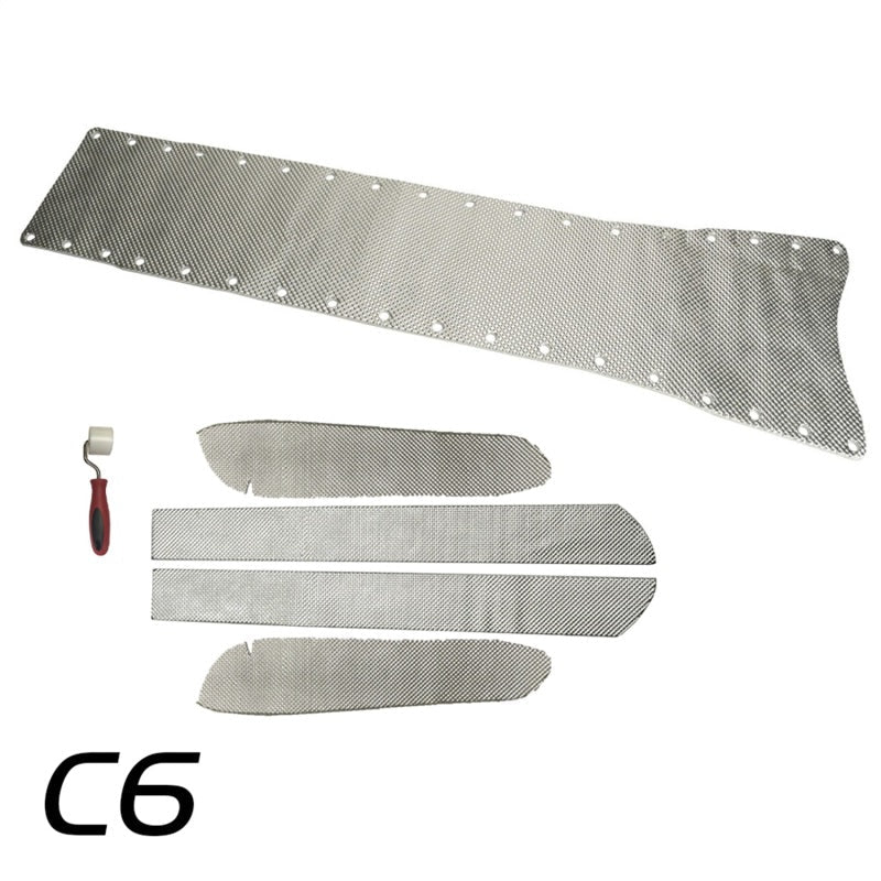DEI Corvette C6 Trans. Tunnel Shield-Heat Shields-DEI
