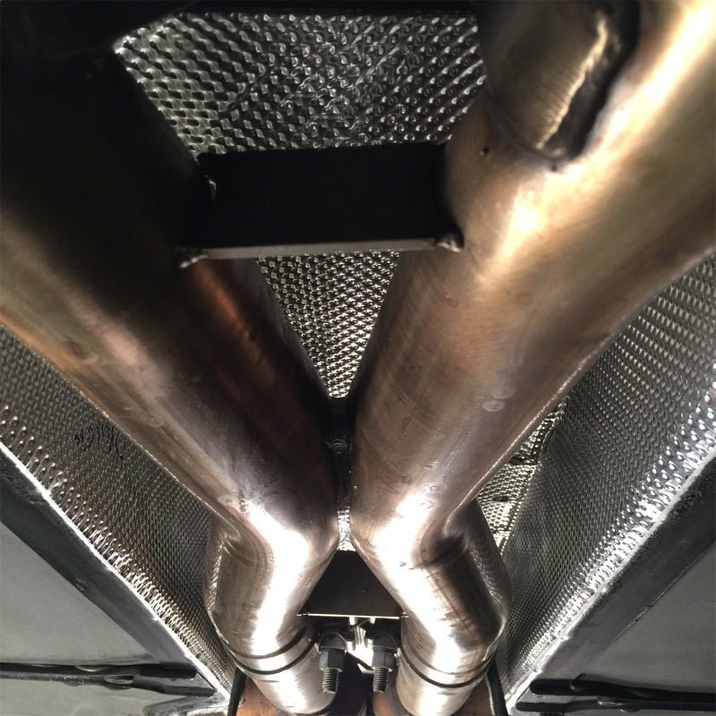 DEI Corvette C6 Trans. Tunnel Shield-Heat Shields-DEI