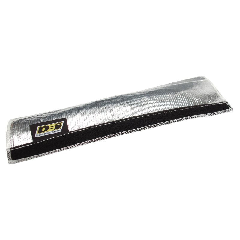 DEI Corvette C7 Oil Cooler Line Sleeves 2in - 2-1/2in x 18in Heat Shroud-Thermal Wrap-DEI