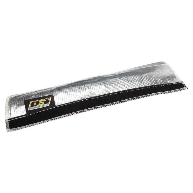 DEI Corvette C7 Oil Cooler Line Sleeves 2in - 2-1/2in x 18in Heat Shroud-Thermal Wrap-DEI