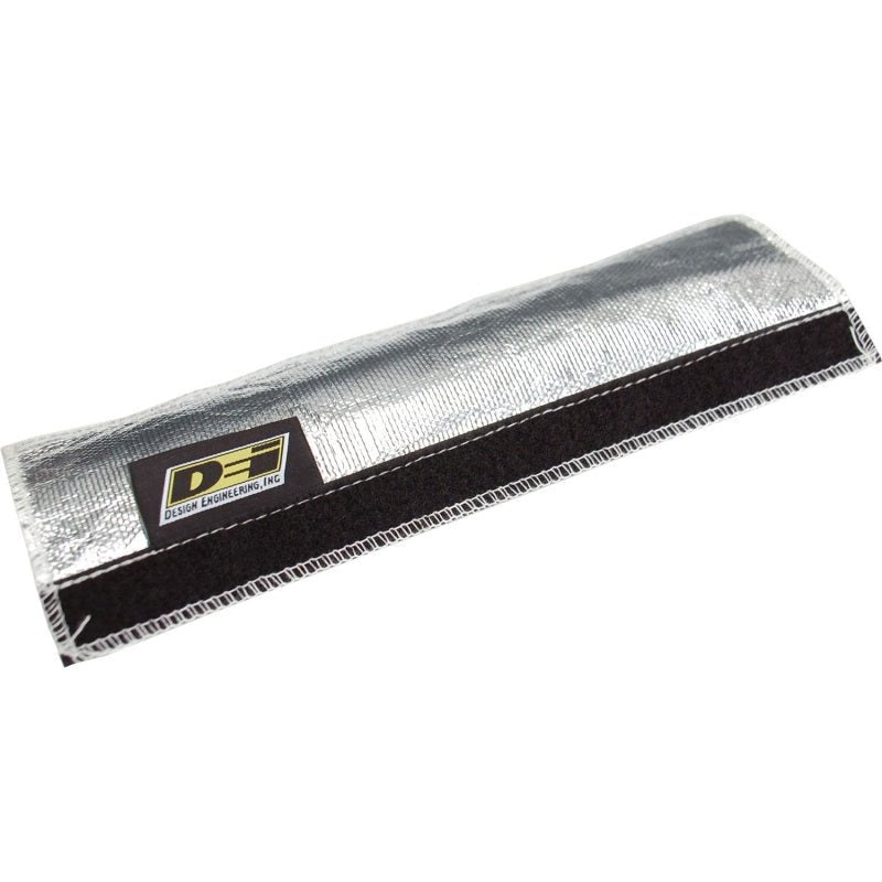 DEI Corvette C7 Oil Cooler Line Sleeves 2in - 2-1/2in x 18in Heat Shroud-Thermal Wrap-DEI