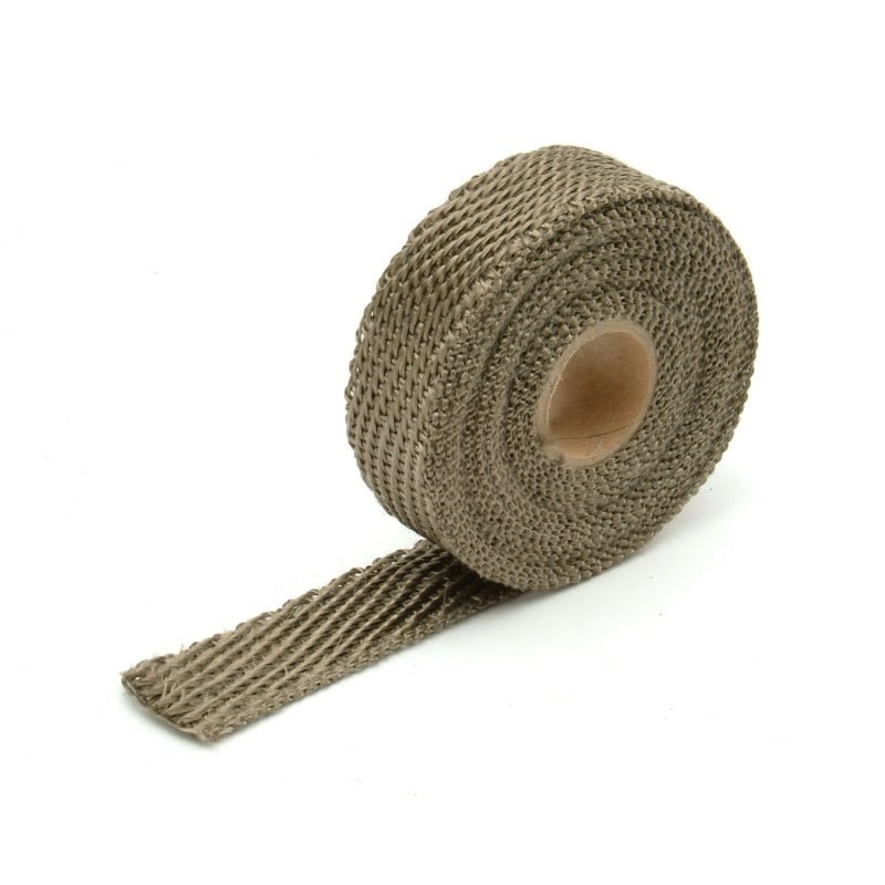 DEI Exhaust Wrap 1in x 15ft - Titanium-Exhaust Wrap-DEI