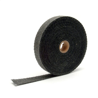 DEI Exhaust Wrap 1in x 50ft - Black-Exhaust Wrap-DEI