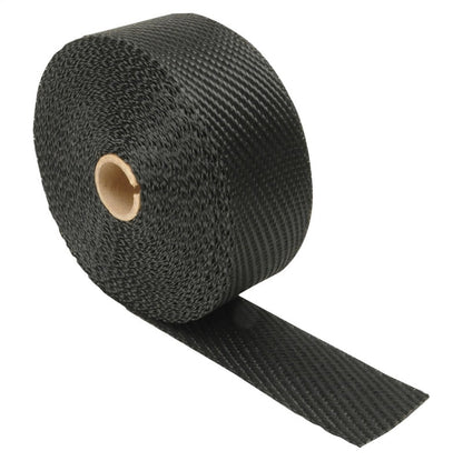 DEI Exhaust Wrap 2in x 100ft - Titanium - Black-Exhaust Wrap-DEI