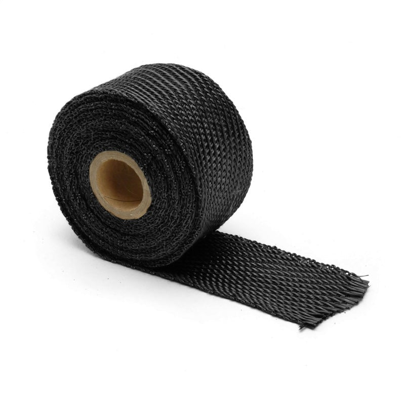 DEI Exhaust Wrap 2in x 15ft - Titanium - Black-Exhaust Wrap-DEI