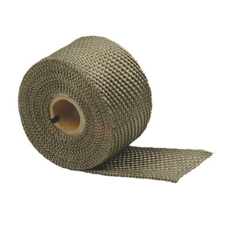 DEI Exhaust Wrap 2in x 35ft - Titanium-Exhaust Wrap-DEI