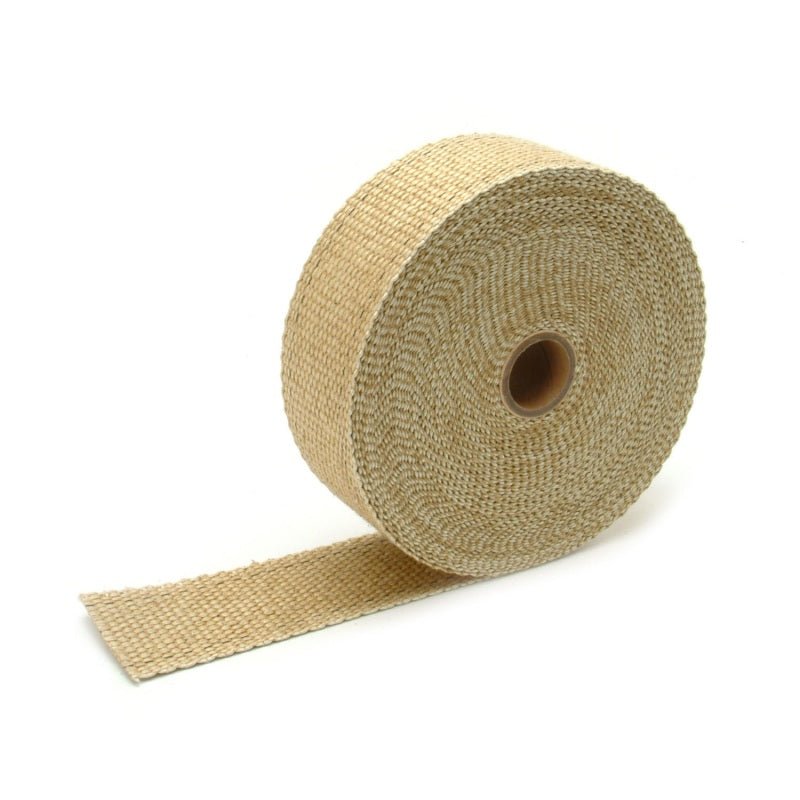 DEI Exhaust Wrap 2in x 50ft - Tan-Exhaust Wrap-DEI