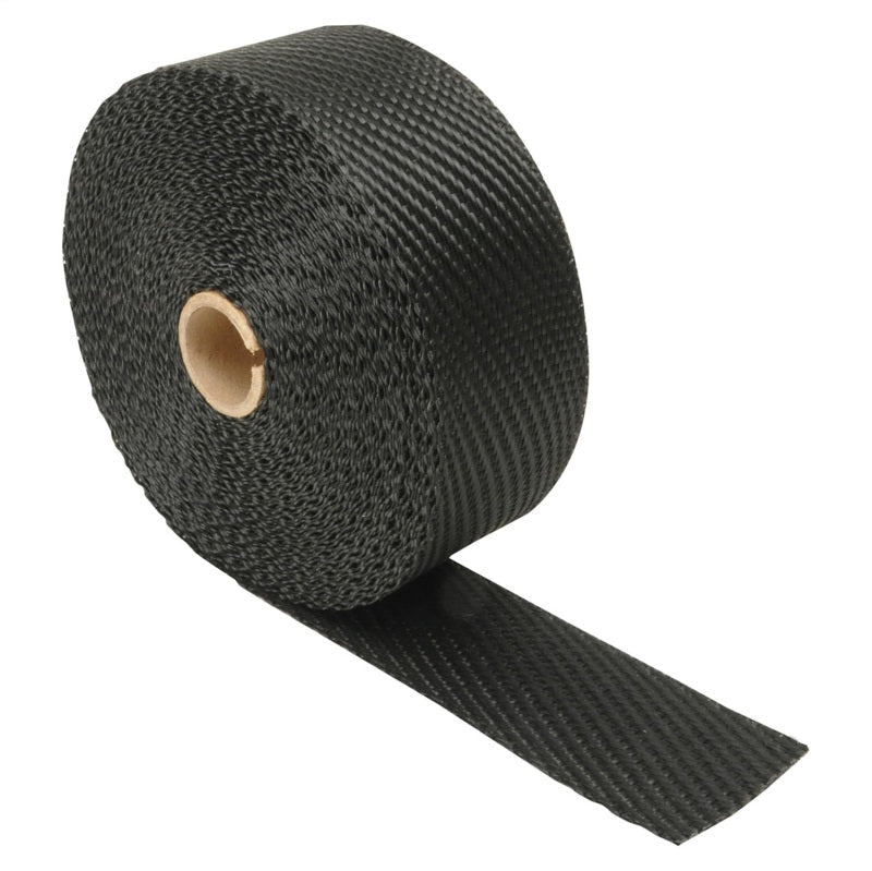 DEI Exhaust Wrap 2in x 50ft - Titanium - Black-Exhaust Wrap-DEI