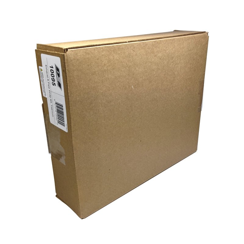 DEI Exhaust Wrap Kit - Titanium-Exhaust Wrap-DEI