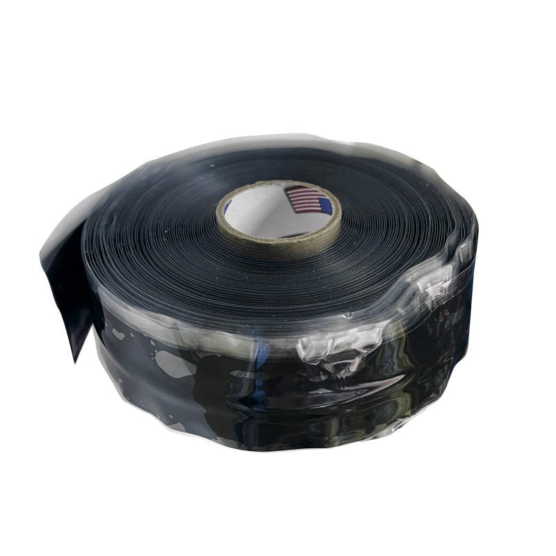 DEI Fire Tape 1in x 36ft Roll - Self Vulcanizing Tape - Black-Thermal Tape-DEI