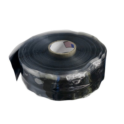 DEI Fire Tape 1in x 36ft Roll - Self Vulcanizing Tape - Black-Thermal Tape-DEI