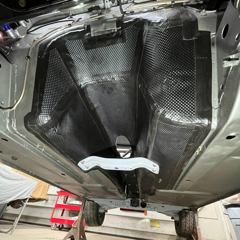 DEI Floor and Tunnel Shield II 21in x 48in - 7.0 sq ft-Heat Shields-DEI
