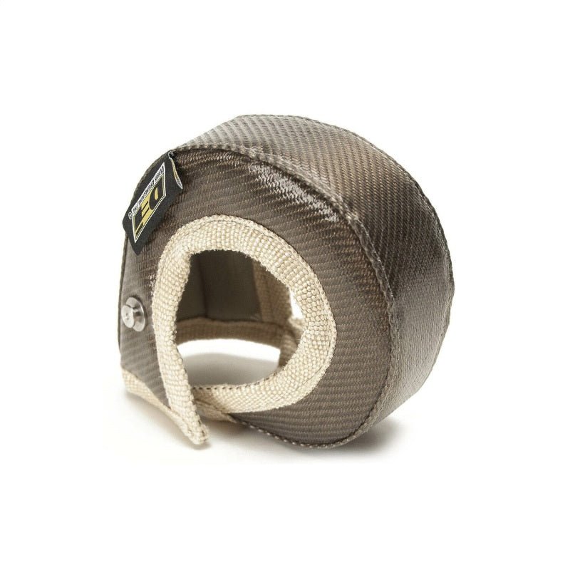 DEI Gen-3 Turbo Shield T3 - Shield Only - Titanium-Turbo Blankets-DEI