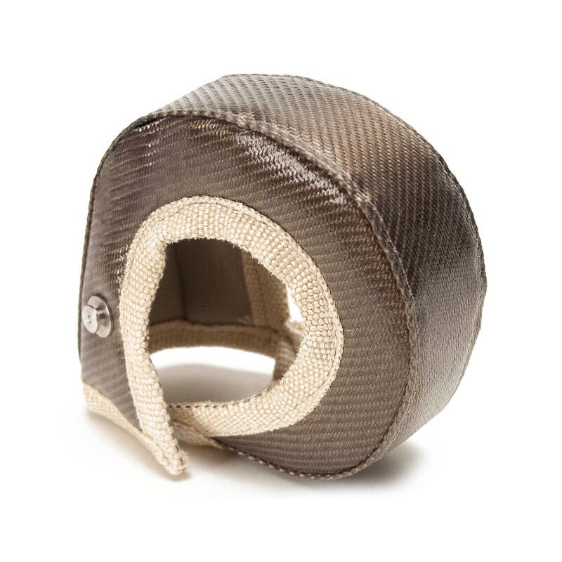 DEI Gen-3 Turbo Shield T3 - Shield Only - Titanium-Turbo Blankets-DEI