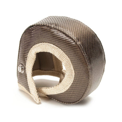 DEI Gen-3 Turbo Shield T3 - Shield Only - Titanium-Turbo Blankets-DEI