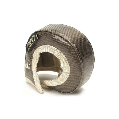 DEI Gen-3 Turbo Shield T3 - Shield Only - Titanium-Turbo Blankets-DEI