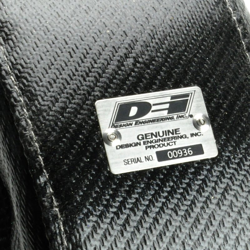 DEI Gen-3 Turbo Shield T3 - Shield/Blanket - Onyx-Turbo Blankets-DEI